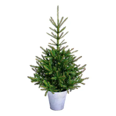 Umělý vánoční stromeček výška 110 cm Fir – Dakls