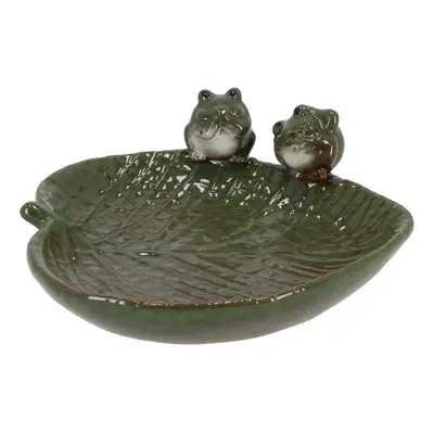 Pítko pro ptáčky Frogs – Esschert Design