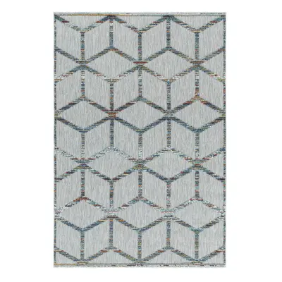 Světle šedý venkovní běhoun 80x250 cm Bahama – Ayyildiz Carpets