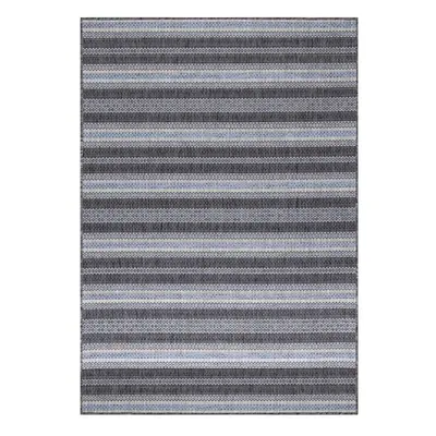 Šedý venkovní koberec 120x170 cm Sunny – Ayyildiz Carpets