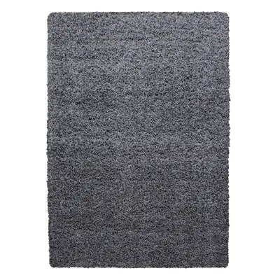 Tmavě šedý koberec 200x290 cm Life – Ayyildiz Carpets