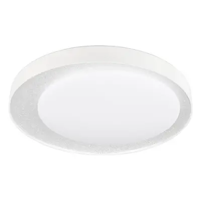 Bílé LED stropní svítidlo ø 45 cm Aleta – Trio