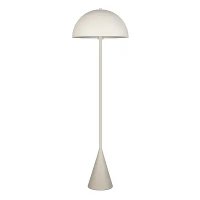 Bílá stojací lampa (výška 130 cm) Alfie – Trio