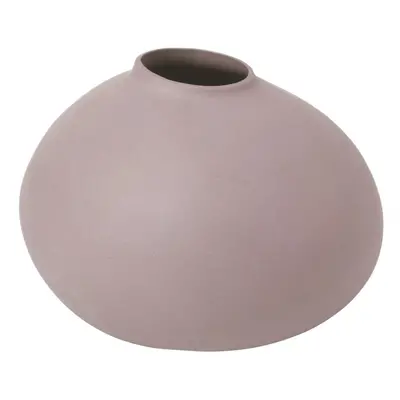 Světle růžová porcelánová váza (výška 13 cm) Nona – Blomus