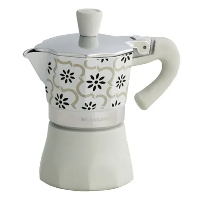 Moka konvička Brandani Alhambra, výška 12,5 cm