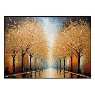 Obraz 50x70 cm Gold Avenue