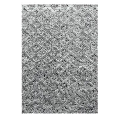 Šedý koberec 160x230 cm Pisa – Ayyildiz Carpets