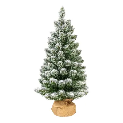 Umělý vánoční stromeček Snowy Fir – Dakls