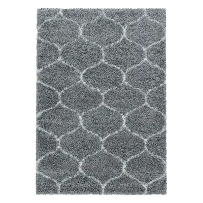 Šedý koberec 140x200 cm Salsa – Ayyildiz Carpets