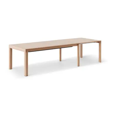 Rozkládací jídelní stůl s deskou v dubovém dekoru 96x220 cm Join by Hammel – Hammel Furniture