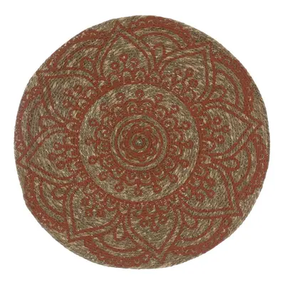 Prostírání z vodního hyacintu ø 38 cm Mandala – Ixia