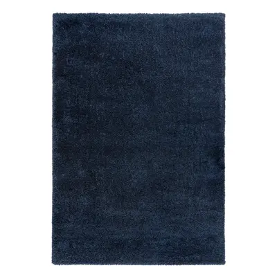 Tmavě modrý koberec 80x150 cm – Flair Rugs