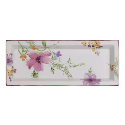 Servírovací porcelánový tác s motivem květin Villeroy & Boch Mariefleur Gifts