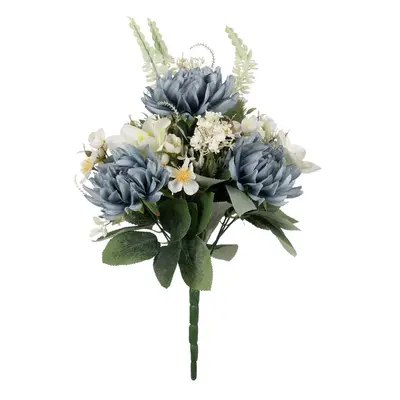 Umělá květina (výška 48 cm) Azul – Ixia