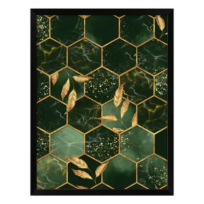 Obraz 30x40 cm Honeycomb – knor