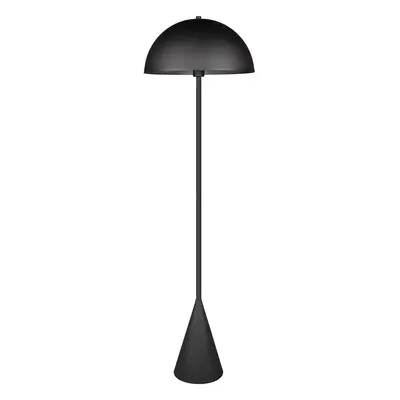 Černá stojací lampa (výška 130 cm) Alfie – Trio