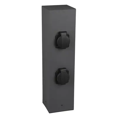 Venkovní svítidlo (výška 4 cm) Garden socket – Trio