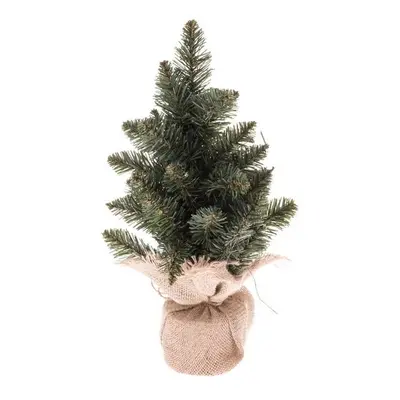 Umělý vánoční stromeček výška 30 cm Fir – Dakls