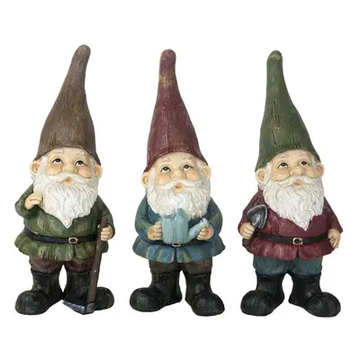 Polyresinová zahradní soška Gnome – Esschert Design