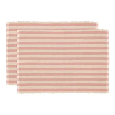 Látkové prostírání 2 ks 33x48 cm Statement Stripe – Södahl