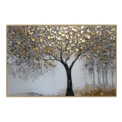 Obraz 60x90 cm Golden Leaves