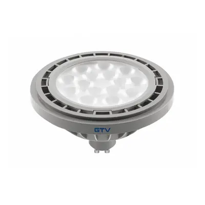 LED žárovka GU10, 12,5 W – GTV