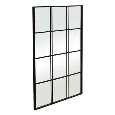 Nástěnné zrcadlo 90x120 cm WIndow – Ixia