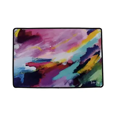 Rohožka 45x75 cm Rainbow Storm – Butter Kings