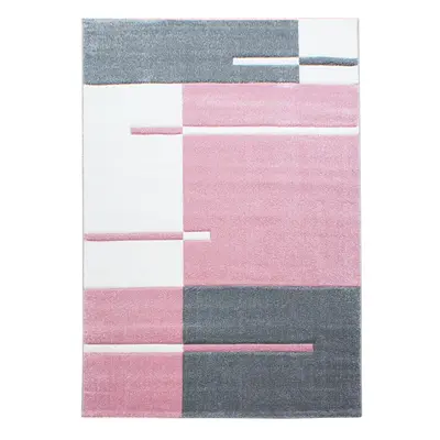 Růžovo-šedý koberec 160x230 cm Hawaii – Ayyildiz Carpets