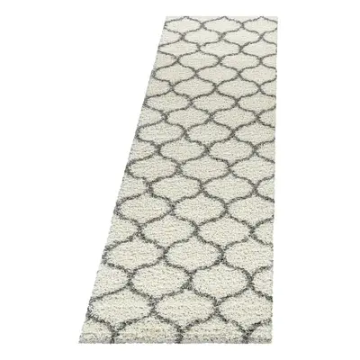 Krémový běhoun 80x250 cm Salsa – Ayyildiz Carpets