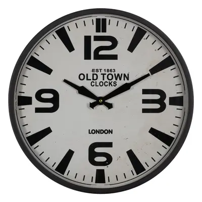 Nástěnné hodiny ø 46 cm Old Town Clocks – Ixia