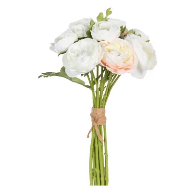 Umělá květina (výška 35 cm) Peonies – Ixia