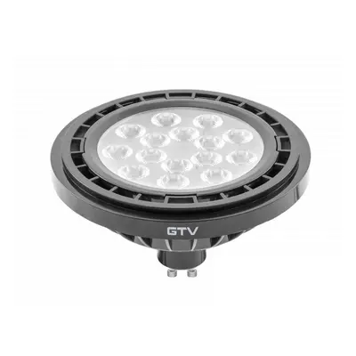 LED žárovka GU10, 12,5 W – GTV