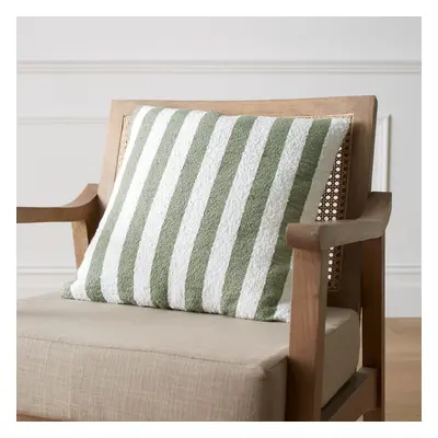 Dekorační polštář 45x45 cm Boucle Stripe – Catherine Lansfield