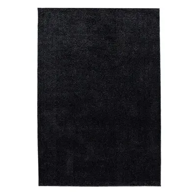 Tmavě šedý koberec 140x200 cm Ata – Ayyildiz Carpets