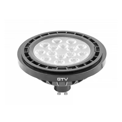 LED žárovka GU10, 12,5 W – GTV