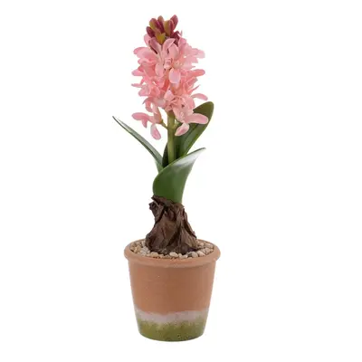 Umělá rostlina (výška 29 cm) Hyacinth – Ixia