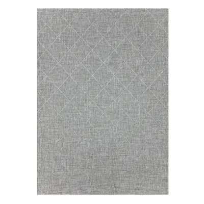 Šedý venkovní běhoun 80x250 cm Zagora – Ayyildiz Carpets