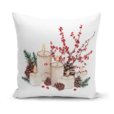 Povlak na polštář 43x43 cm - Minimalist Cushion Covers