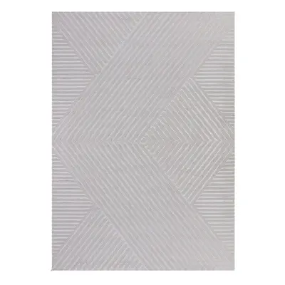 Světle šedý běhoun 80x250 cm Sahara – Ayyildiz Carpets