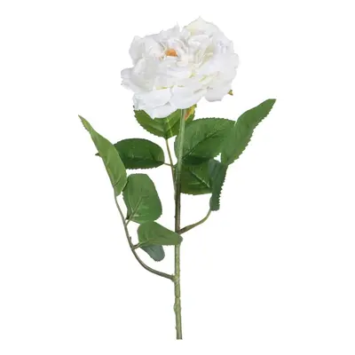 Umělá květina (výška 43 cm) Rose – Ixia