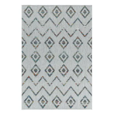 Světle šedý venkovní běhoun 80x250 cm Bahama – Ayyildiz Carpets