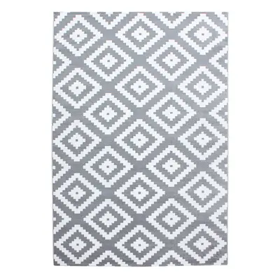 Světle šedý koberec 160x230 cm Plus – Ayyildiz Carpets