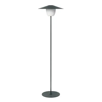 Černá vysoká led lampa Blomus Ani Lamp