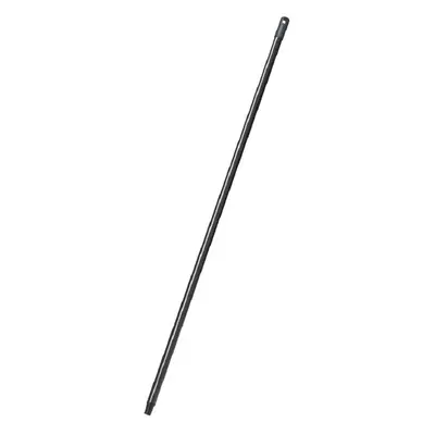 Černá násada na smeták Addis Broom, délka 130,5 cm