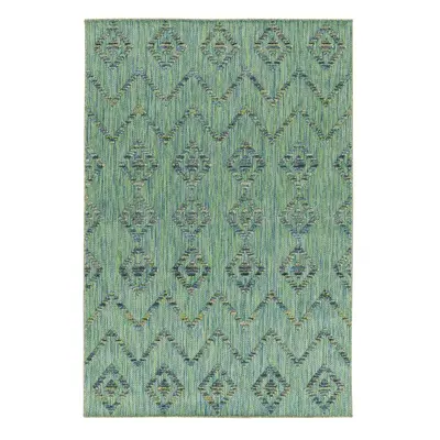 Zelený venkovní běhoun 80x250 cm Bahama – Ayyildiz Carpets