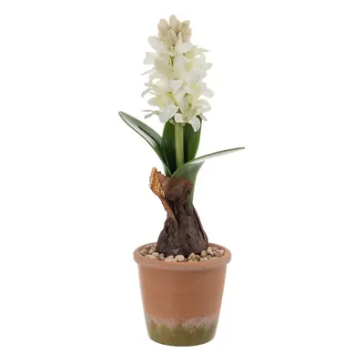 Umělá rostlina (výška 29 cm) Hyacinth – Ixia