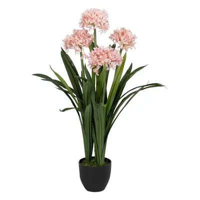 Umělá květina (výška 100 cm) Hyacinth – Ixia