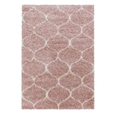 Růžový koberec 60x110 cm Salsa – Ayyildiz Carpets