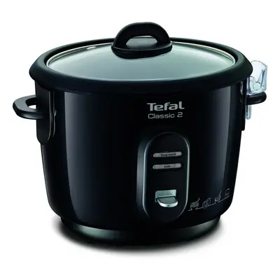 Černý rýžovar RK102811 – Tefal